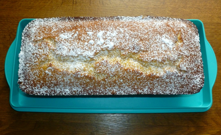 Cake au citron
