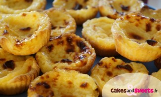 Pasteis de Nata