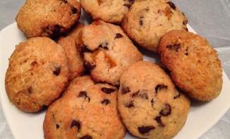 Cookies au chocolat