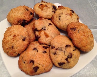 Cookies au chocolat