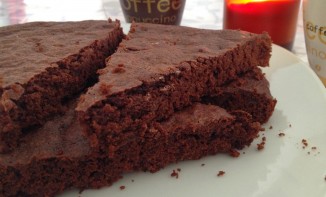 Gâteau nuage au chocolat