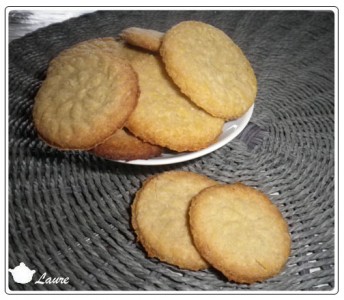 Biscuits aux amandes