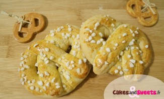 Brioches Bretzel