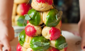 Choux sapin de Noël