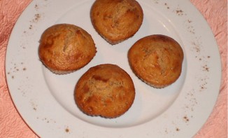Muffins cannelle citron