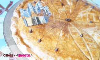 Galette des rois chocolat