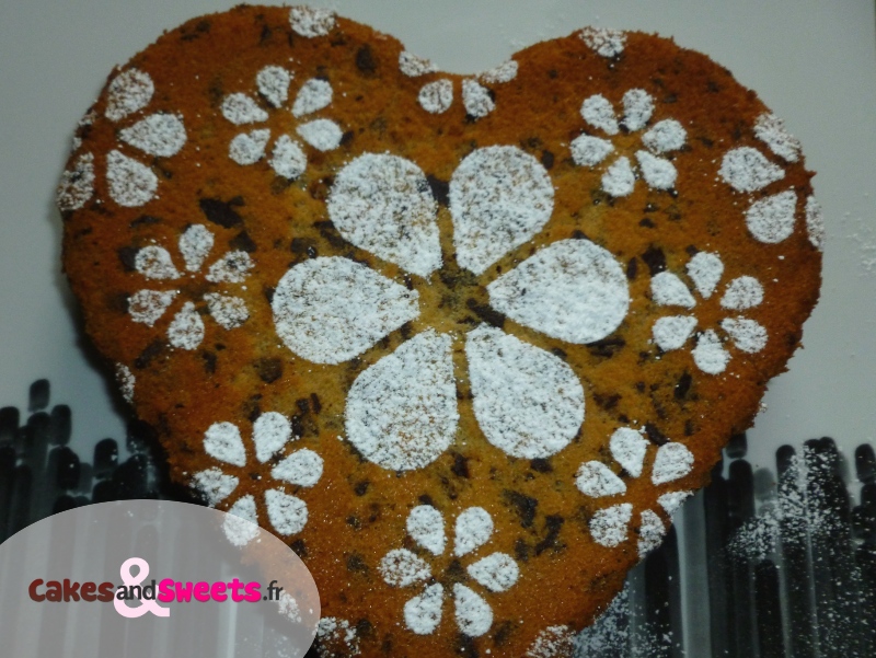 Quatre-quart Chocolat