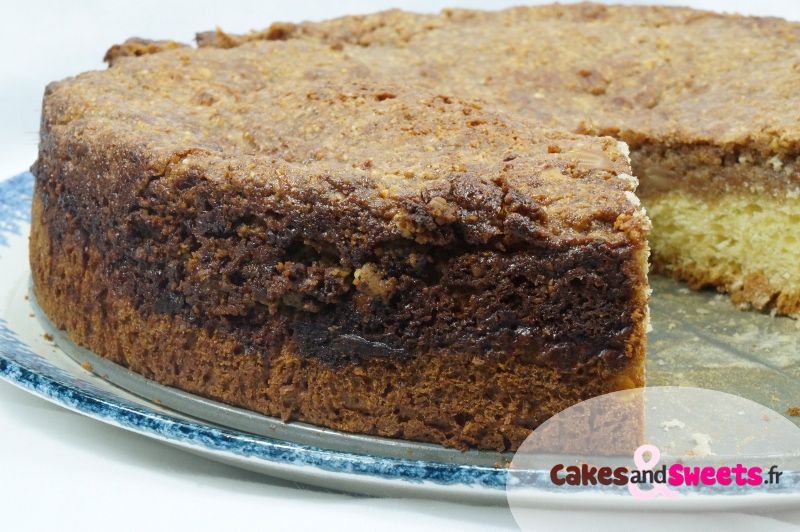 Ropfkuchen - Brioche de Rosheim