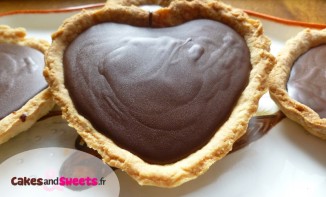 Tartelettes au Chocolat