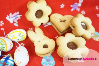 Biscuits de Pâques