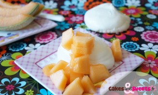 Pavlova Melon