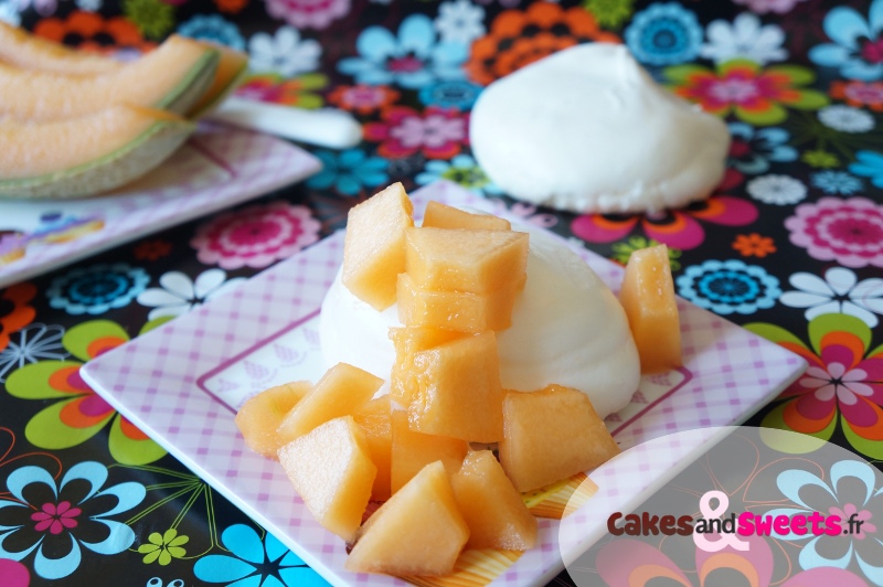 Pavlova Melon
