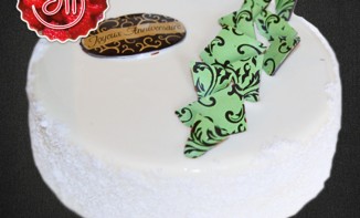 Entremets Nuciféra