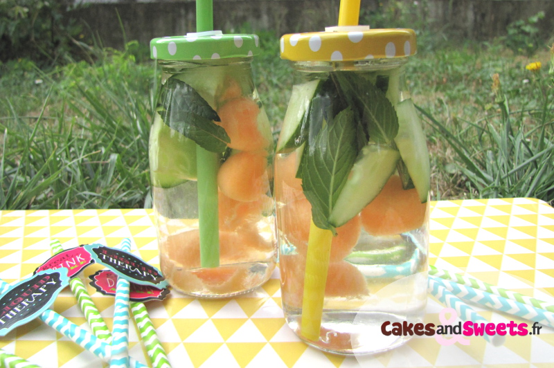 Detox Water