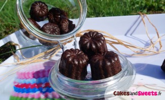 Cannelés Chocolat