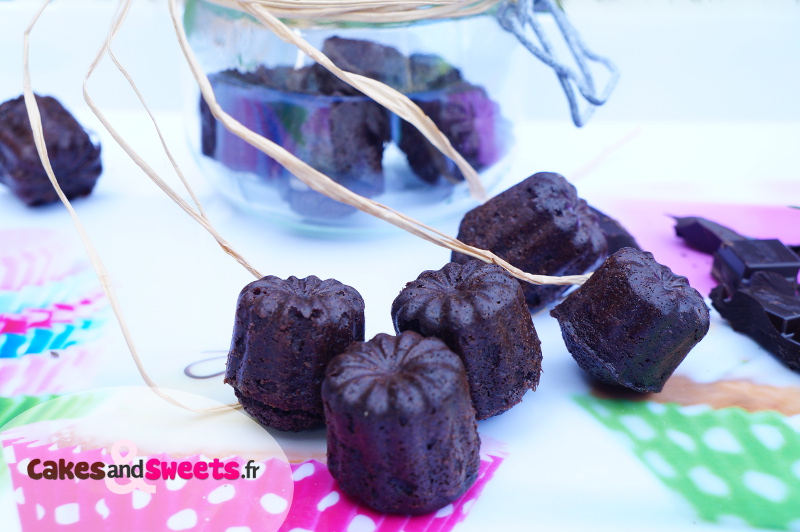 Cannelés Chocolat