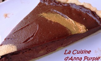 Flan pâtissier chocolat