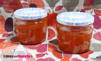 Confiture Potimarron