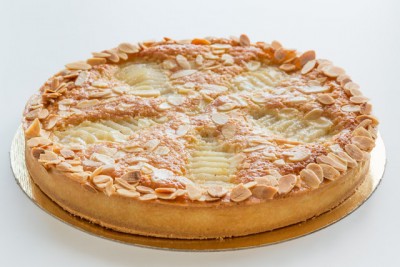 Tarte aux poires façon Bourdaloue