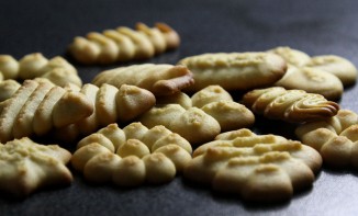 Petits biscuits