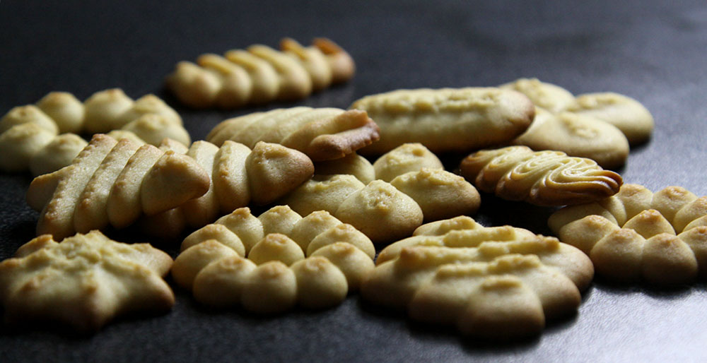 Petits biscuits