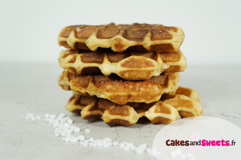 Gaufres de Liège