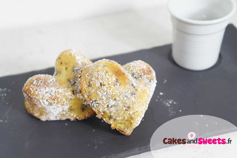 Coeurs Pommes Chocolat