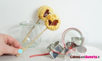 Pie Pops de la Saint-Valentin