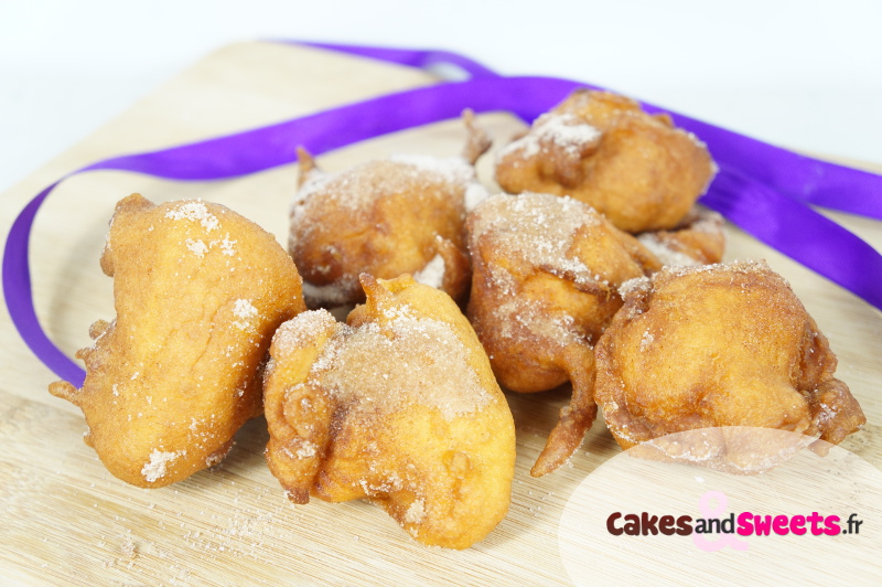 Beignets Lorrains