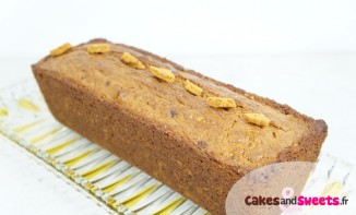 Banana Bread Spéculoos