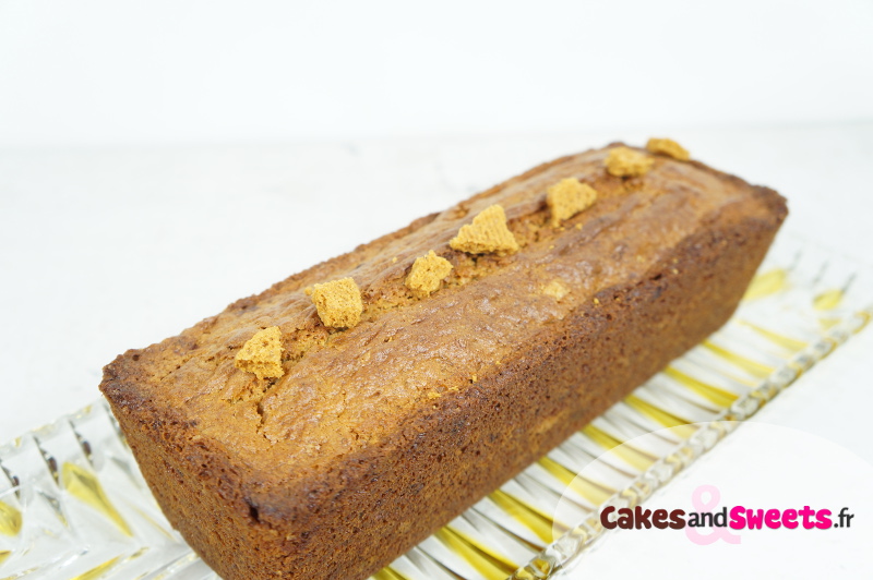 Banana Bread Spéculoos