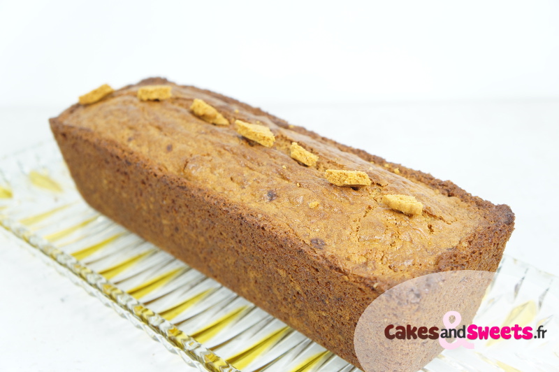 Banana Bread Spéculoos