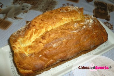 Brioche à l’Ancienne