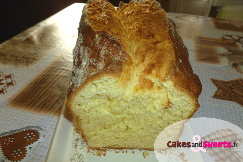 Brioche à l’Ancienne