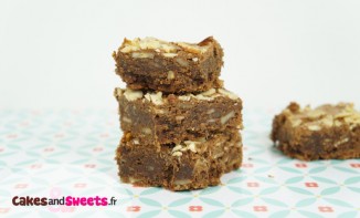 Brownie Chocolat Noisettes