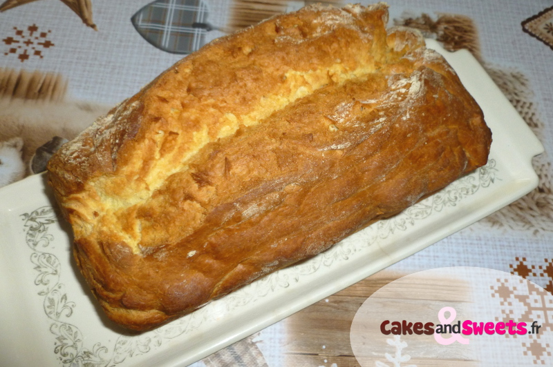 Brioche à l’Ancienne