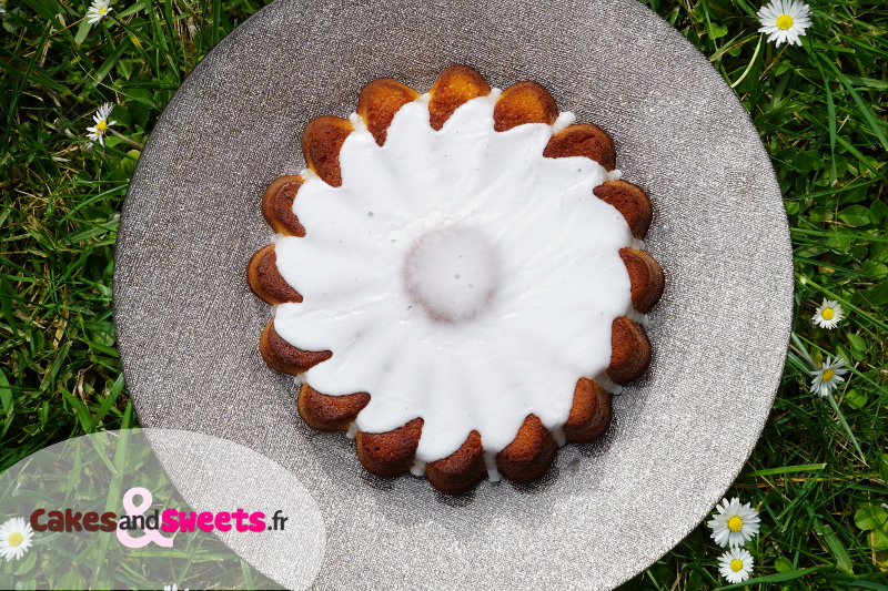 Gâteau à l'orange