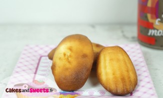 Madeleines de Commercy