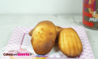 Madeleines de Commercy