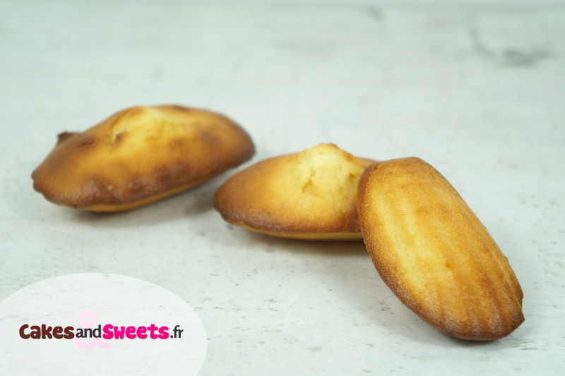 Madeleines de Commercy