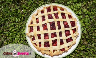 Tarte aux Cerises