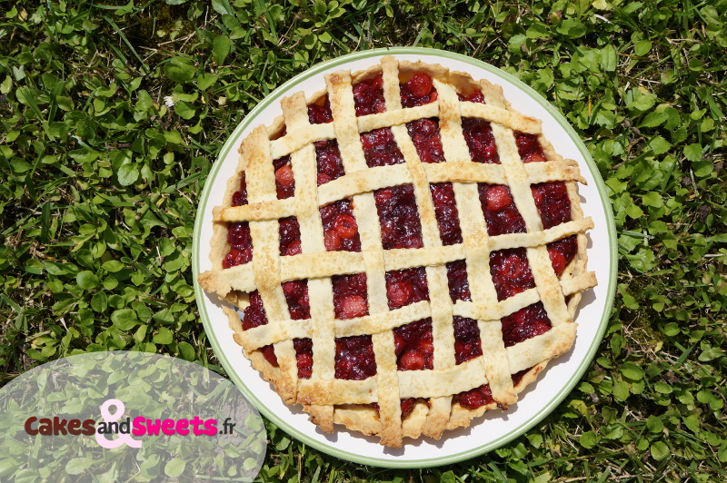 Tarte aux Cerises
