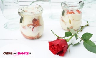 Tiramisu aux Fraises