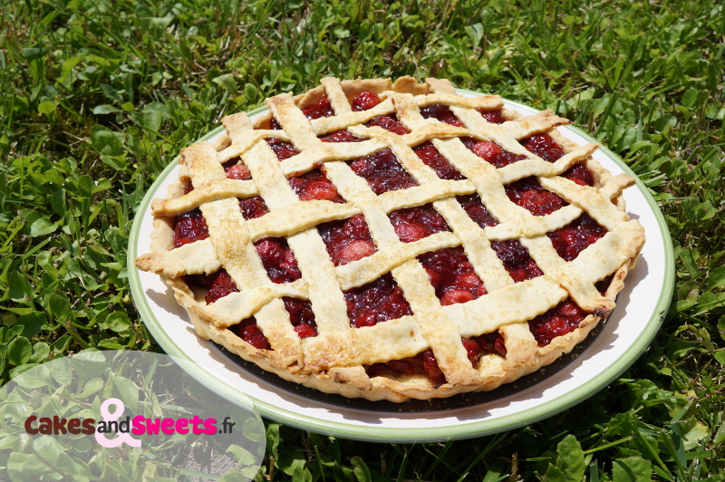 Tarte aux Cerises