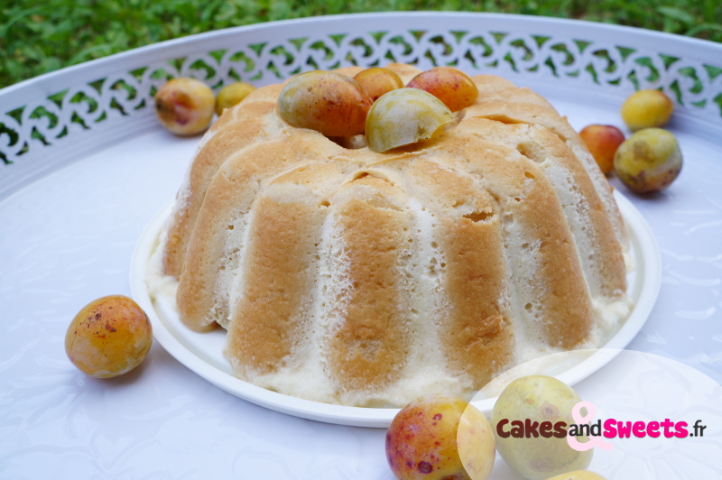Charlotte aux Mirabelles