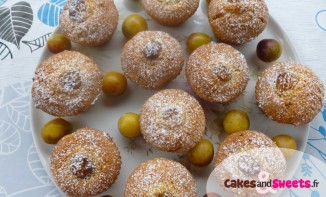 Muffins aux Mirabelles