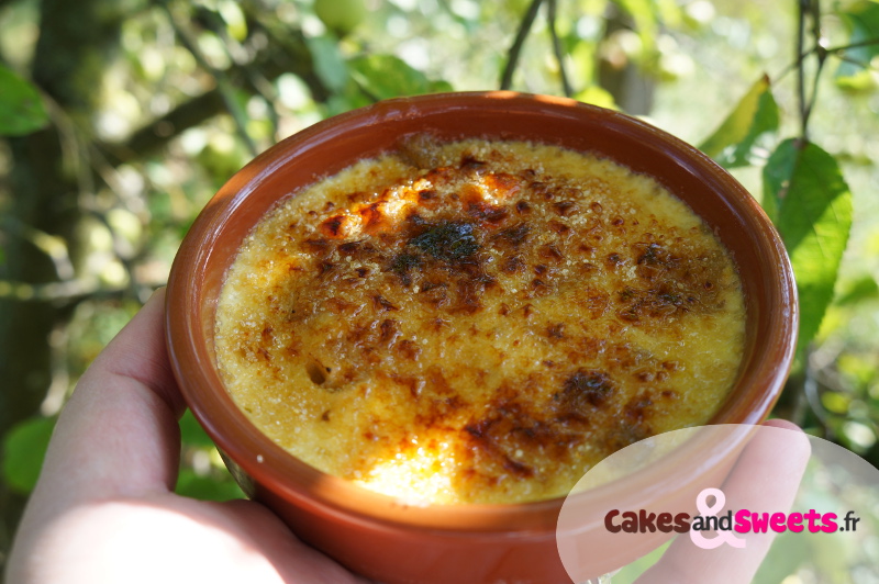 Brûlées aux Pommes