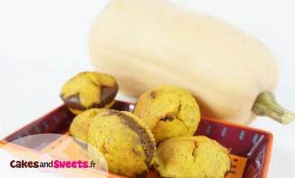 Muffins Chocolat Butternut