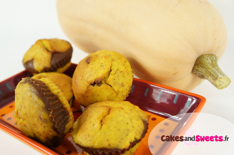 Muffins Chocolat Butternut