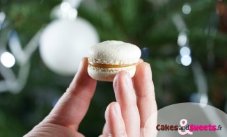 Macarons Caramel au beurre salé